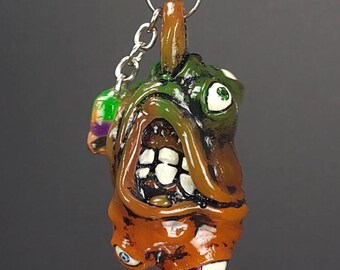 The Balgorgia Keychain (Mango)