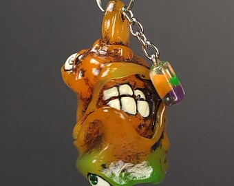 The Balgorgia Keychain (Mango)