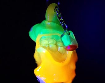 The Balgorgia Keychain (Mango)