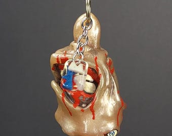 The Balgorgia Keychain (Flesh, bl&@dy ver.)