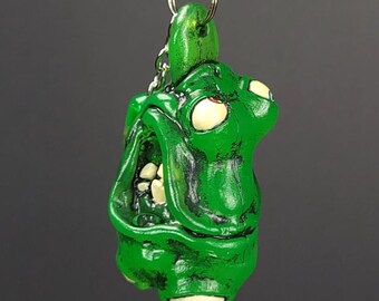 The Balgorgia Keychain (Slime)