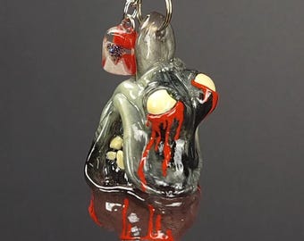 The Balgorgia Keychain (Varied, bl&@dy ver.)