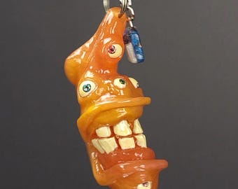 The Yllnorgh Keychain (Peach)