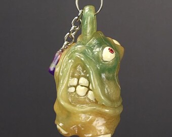 The Balgorgia Keychain (Sandy Shores)