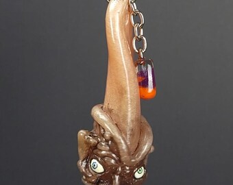 The Grildsk'n Keychain (Flesh)