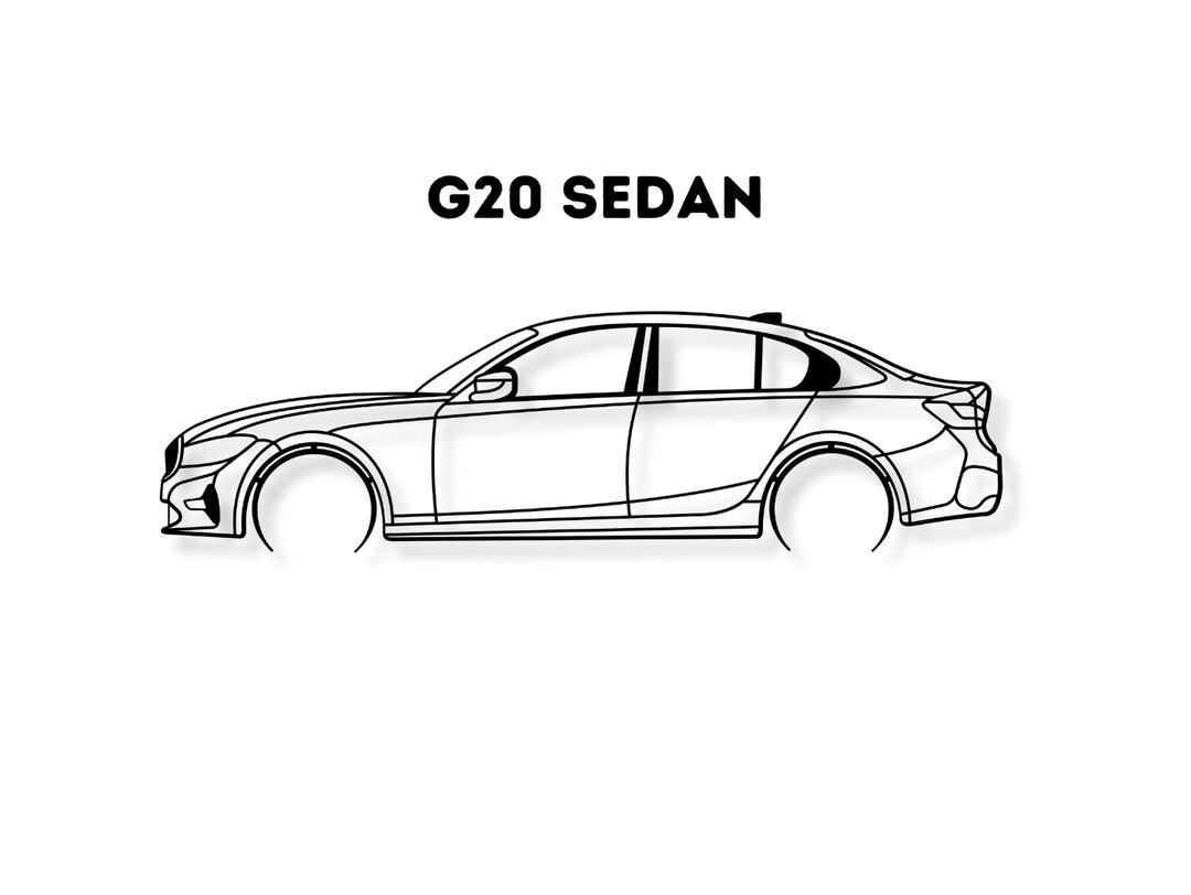 Laser Cutting Digital Car Design, Car Stencil Vector Art, Car ...