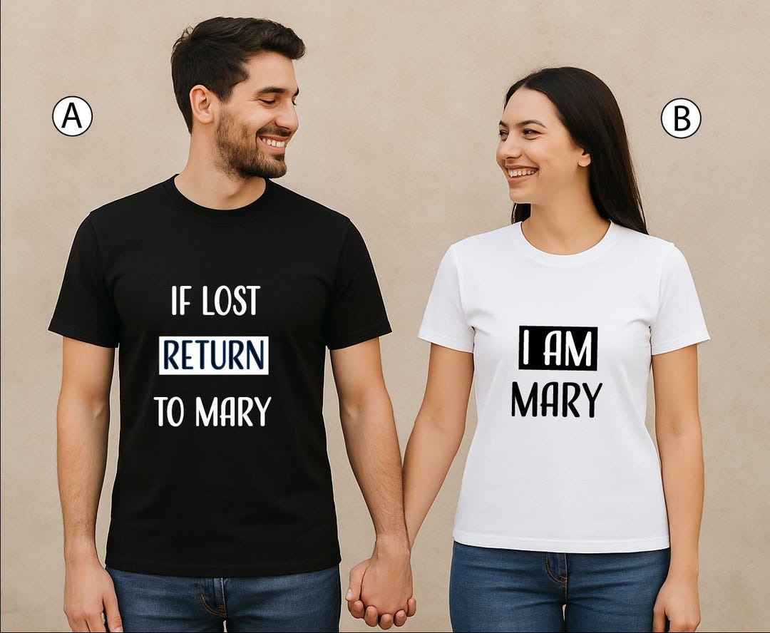 Erstaunlich Lustige Pärchen Shirts Bild
