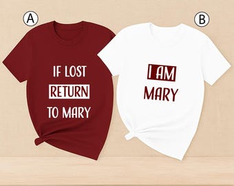Partner-Shirts »Bei dir« – Originalfoto aus dem Etsy-Listing