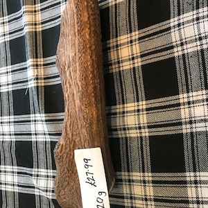 Huge whole cut Antler pet chews 620g