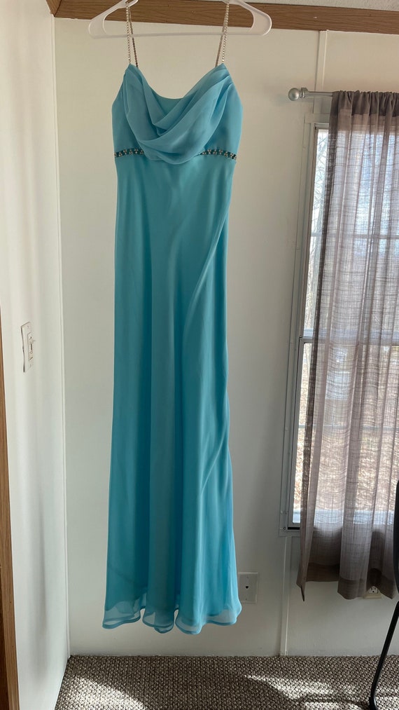 y2k prom dress - Gem