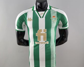 Jersey Real Shirt Soccer 2022/23 New Brand