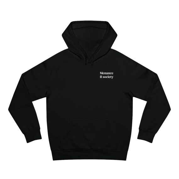 Unisex Menace II Society Hoodie Etsy