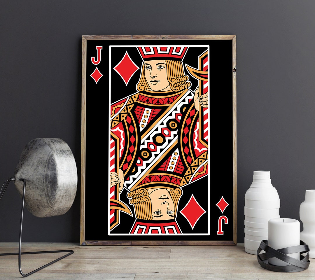 Man Cave Wall Poster | Men's Room Decor | Game Room Wall Art | Las ...