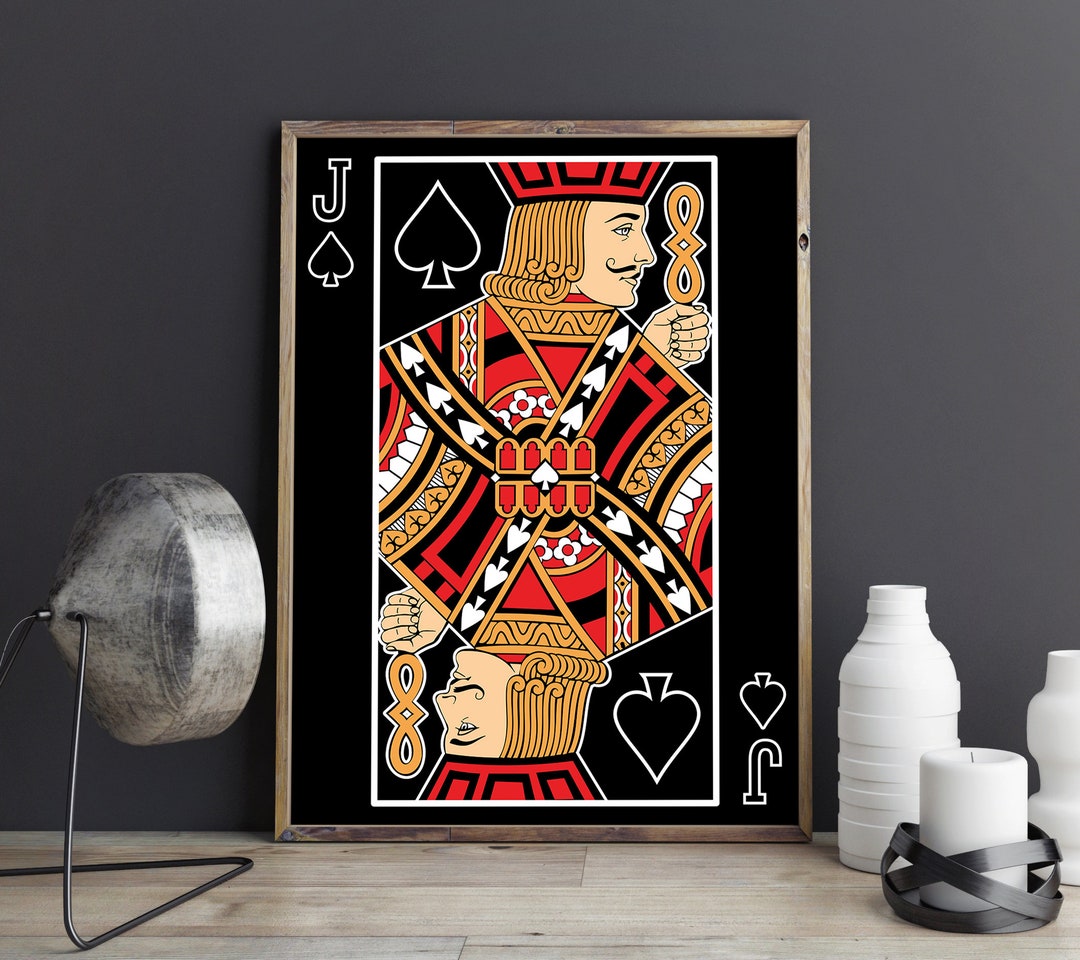 Man Cave Wall Poster | Men's Room Decor | Game Room Wall Art | Las ...