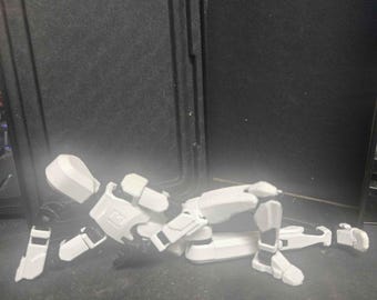 Dummy 13  Action Figure