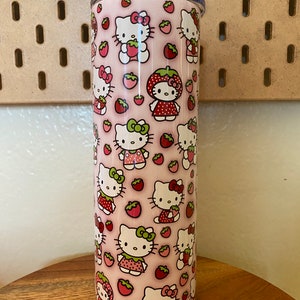 Cute Strawberry - 20oz Tumbler