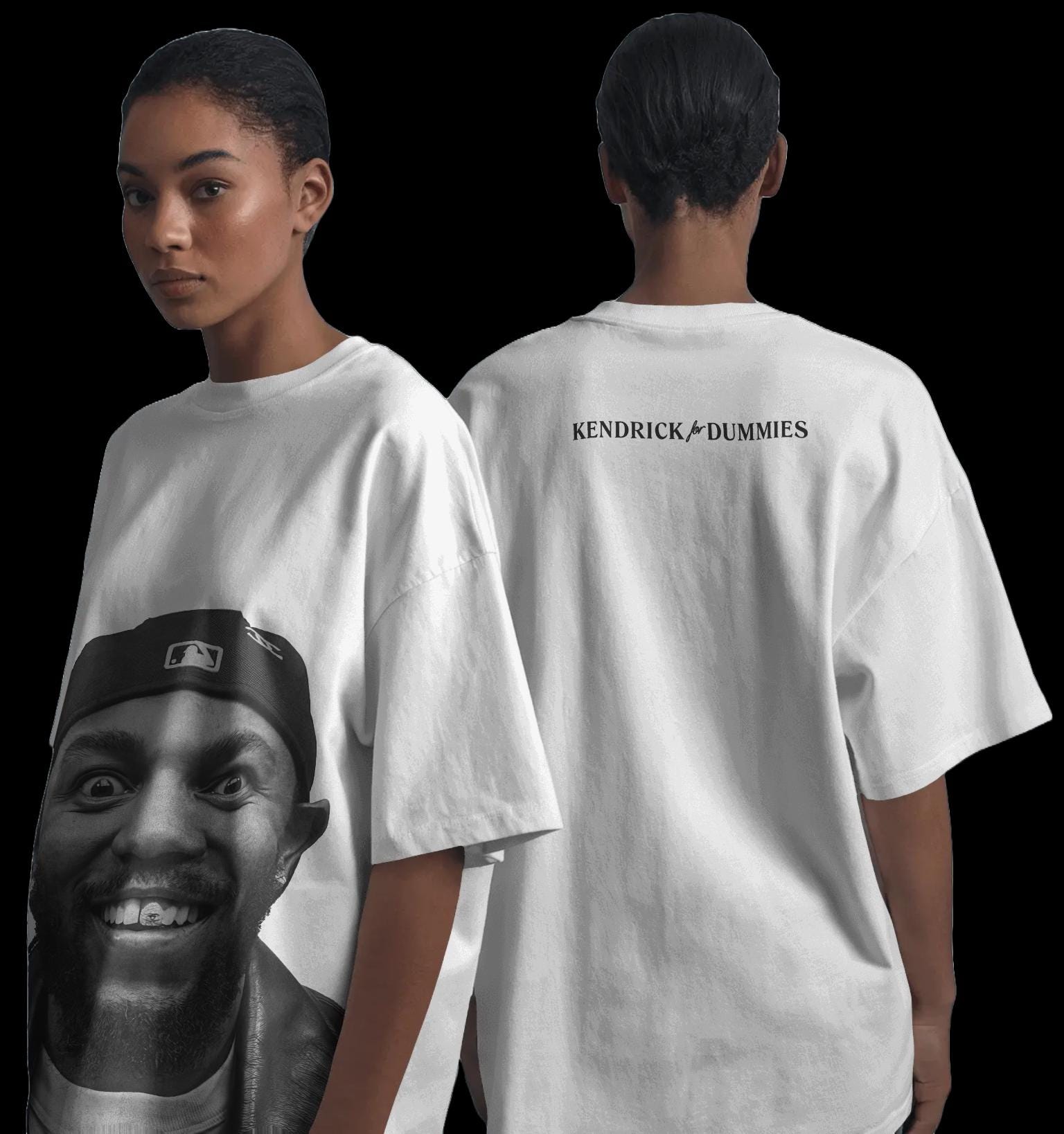 Certified Boogeyman Heavyweight Shirt | Kendrick Lamar Unisex T 