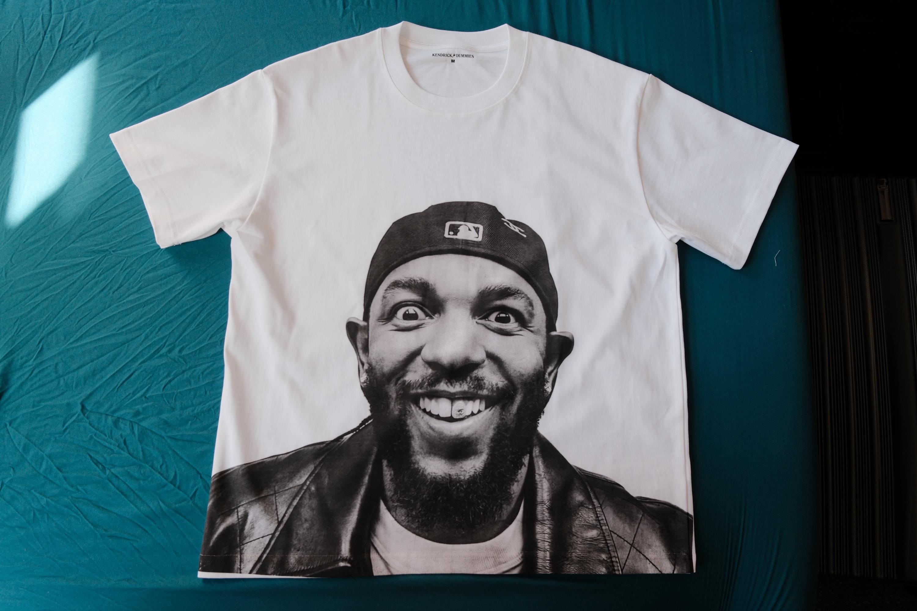 DAMN VINTAGE SHORT SLEEVE JERSEY ケンドリック DAMN VINTAGE SHORT SLEEVE JERSEY ケンドリック - メルカリ