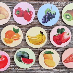 🕹️ Play Fruit Memory Game Memory: Free Online Fruits Memory Card Pair  Matching Video Game for Kids & Adults