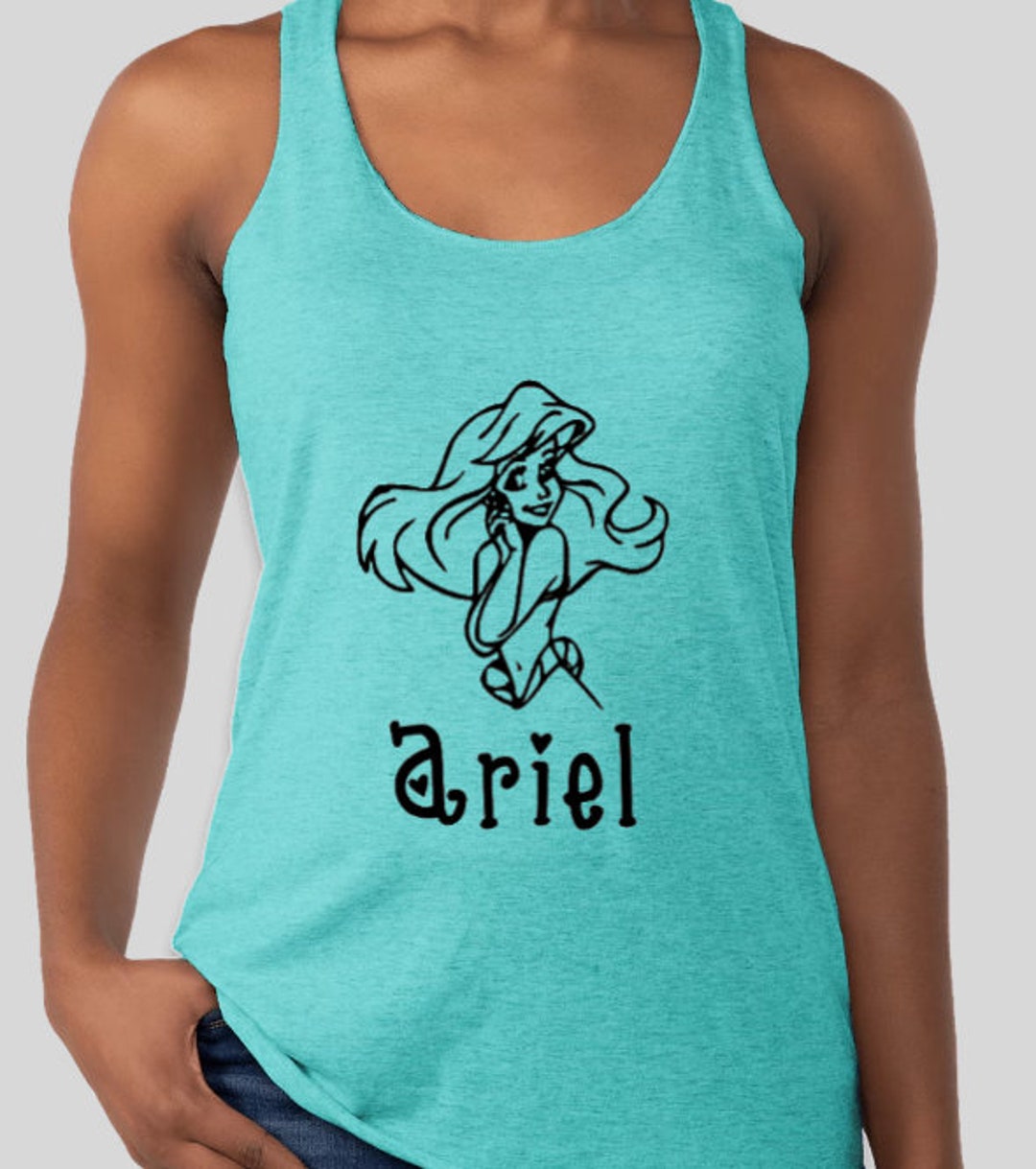 Ariel Design - Etsy