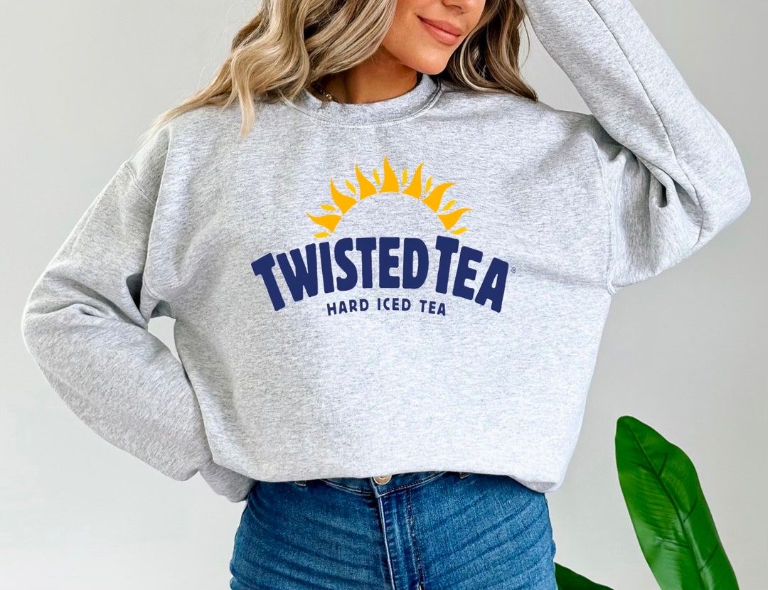 Twisted tea hoodie sale
