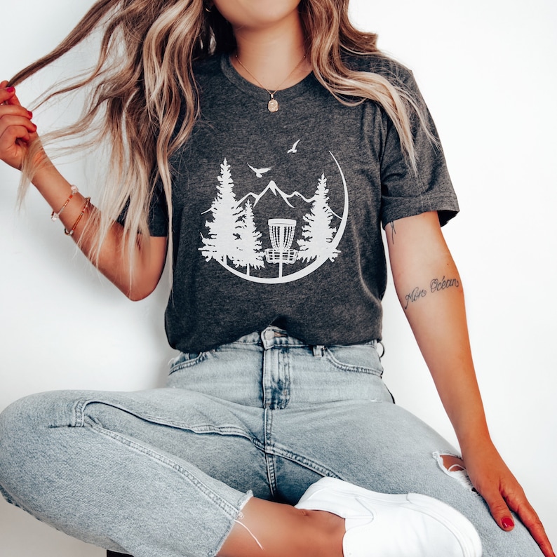 Dark Grey Heather