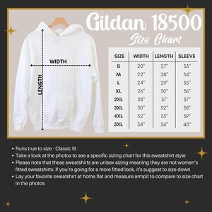 Disc Golf Hoodie, Just Rip It Hoody, Frisbee golf, Disc golf sweatshirt, Disc golf player, Gift for disc golf, flying discs, Disk Golf Shirt image 6