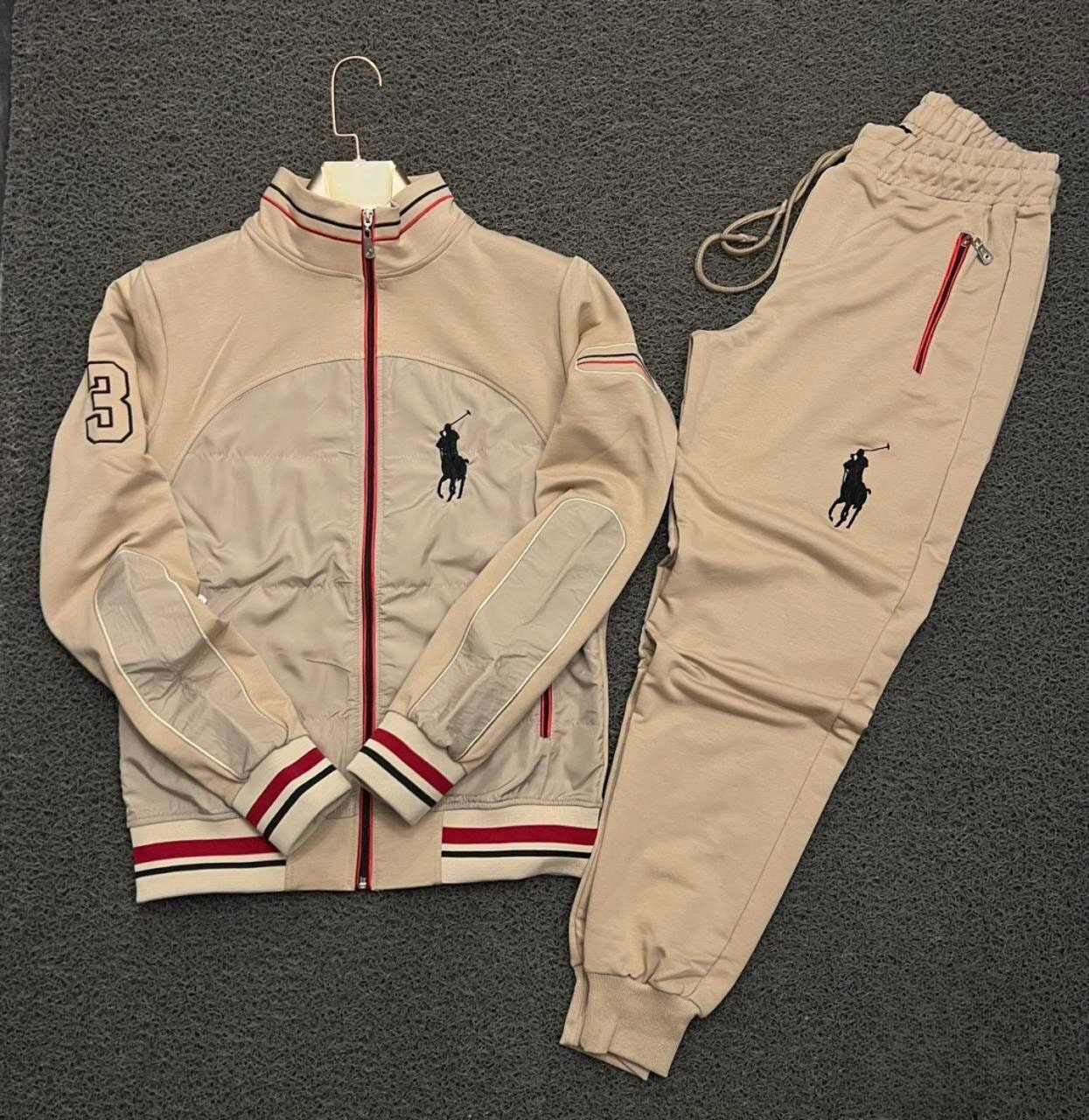 Top 49+ imagen polo ralph lauren tracksuits - Thcshoanghoatham-badinh ...