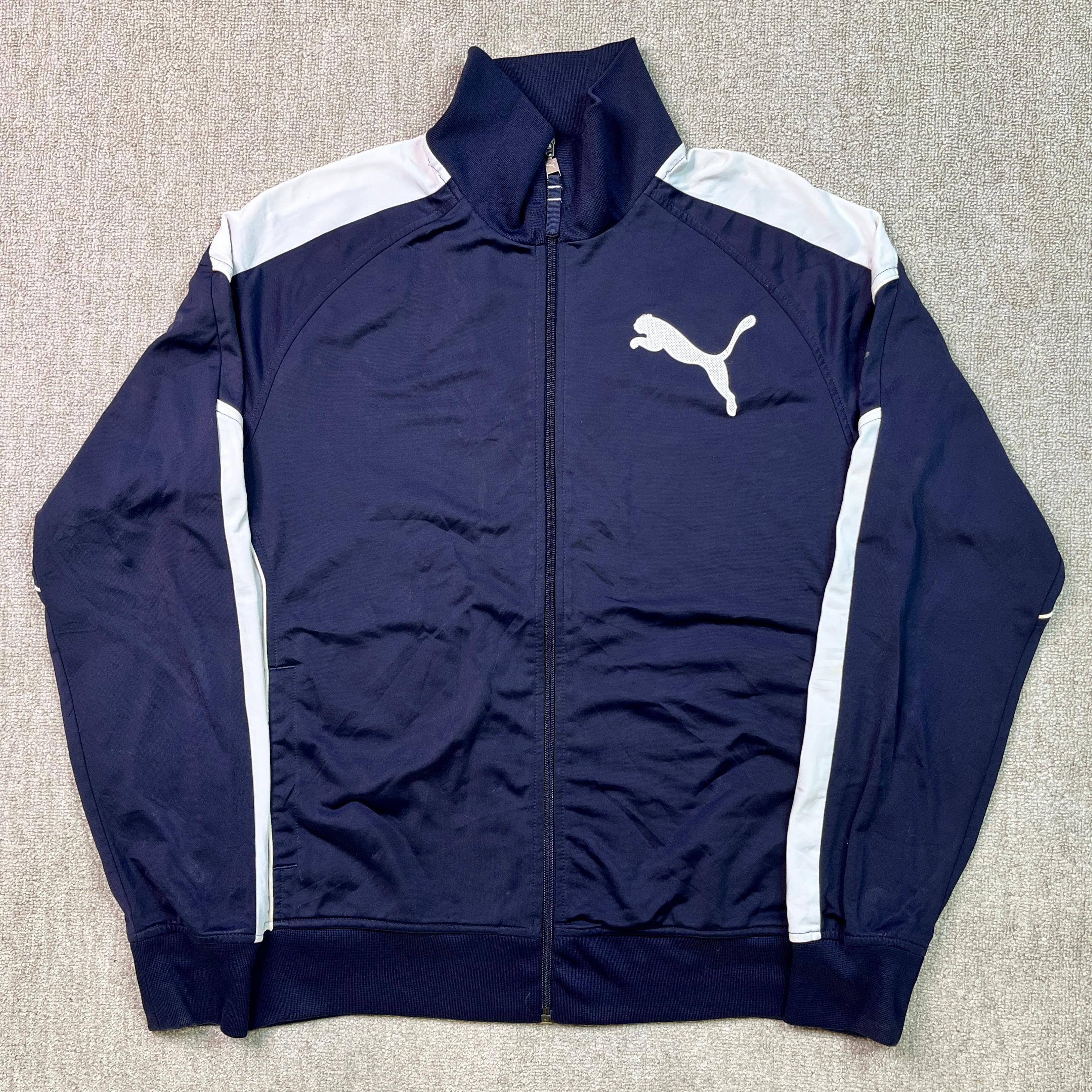 PUMA フルジップ ジャケット XXL PUMA フルジップジャケット（ブルゾン/ジャンバー） | OFF PRICE