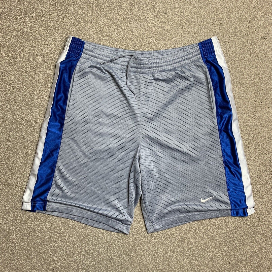 パンツ 00s NIKE Super Baggy Long Nylon Shorts Nike Swoosh Nylon 00s Vintage Baggy Sportswear Shorts size XXL | eBay