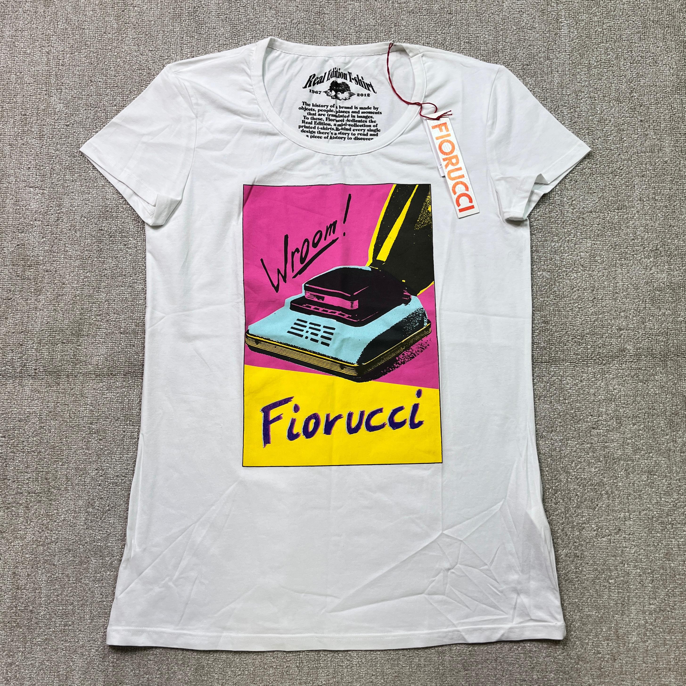 Fiorucci t shirt - Etsy 日本