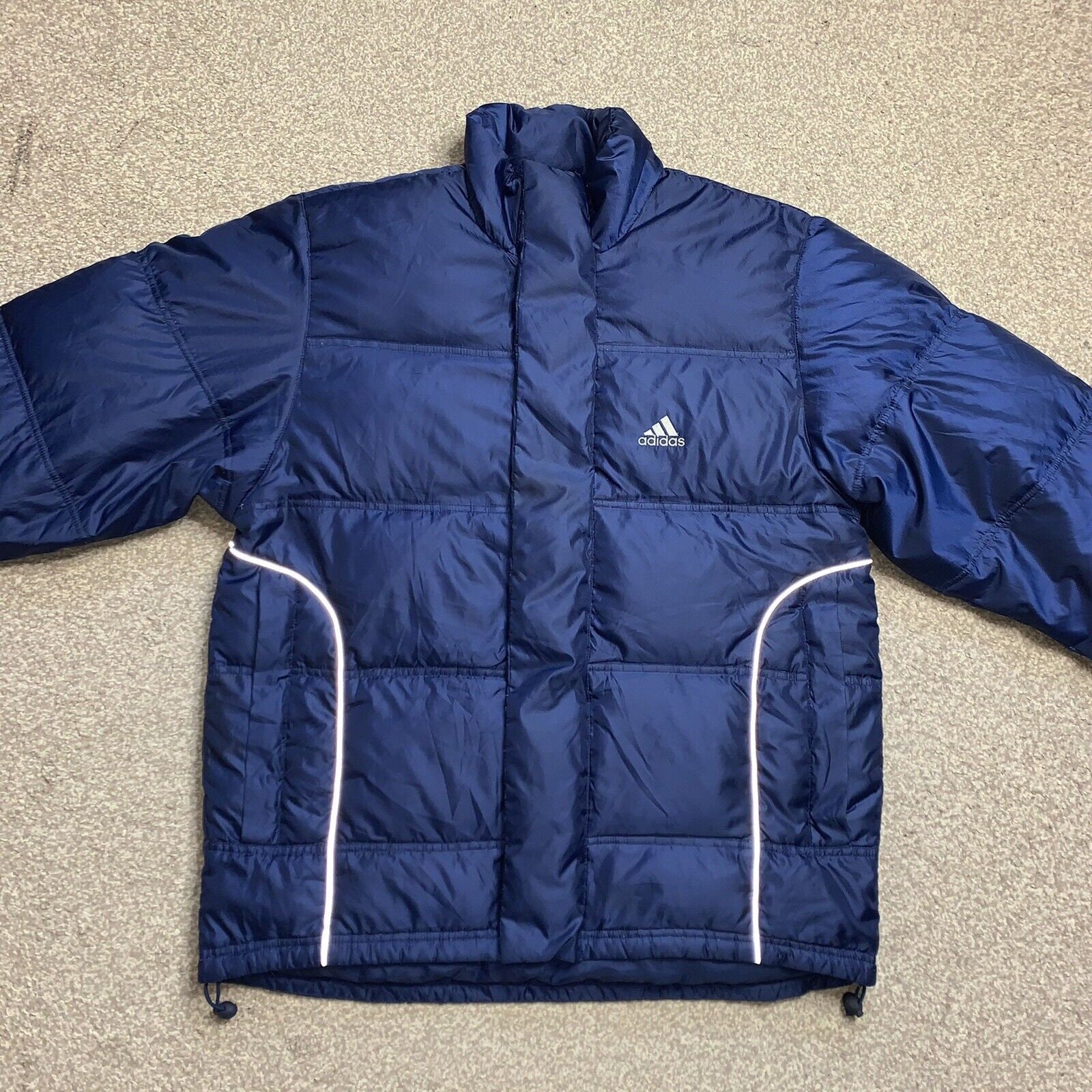 【archive】90s adidas Tech puffy Down archive】90s adidas Tech puffy Down - メルカリ