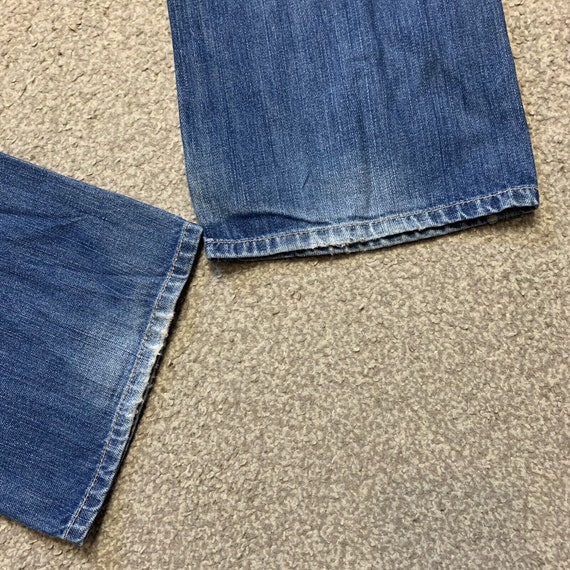 verontschuldigen Doe mee Jeugd Replay Jeans Billstrong Straight Leg Standard Fit Button Fly - Etsy