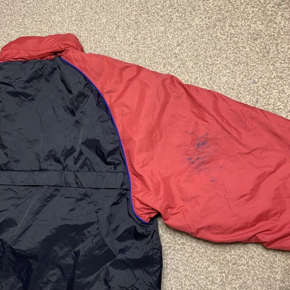 Nike Jacket Coat Hooded Vintage Reflective Hi Vis Retro Y2K XL Etsy Ireland
