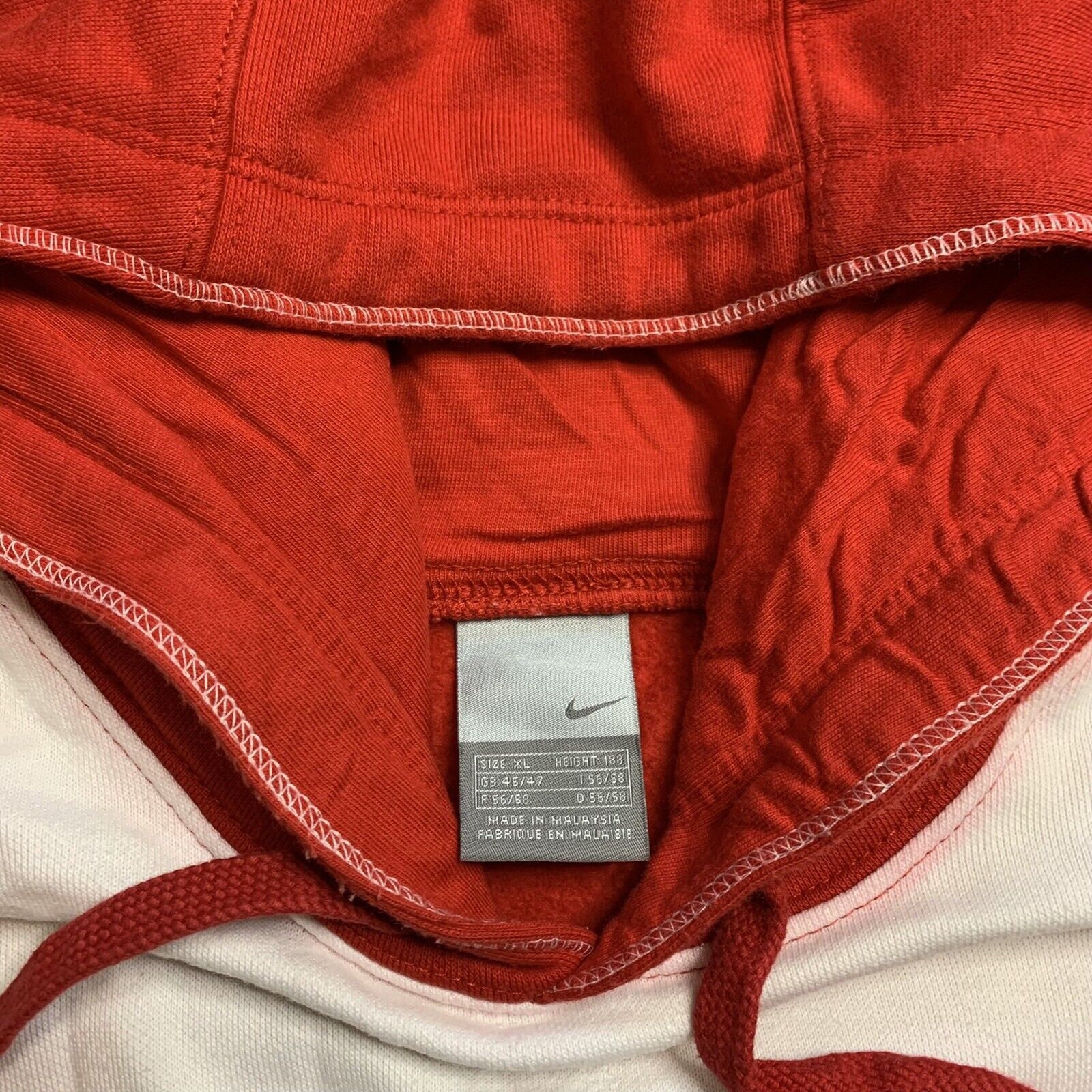 Nike Sleeveless Hoodie Camisole Jumper Sweatshirt Spell Out Nike Sleeveless Hoodie Camisole Jumper Sweatshirt Spell Out