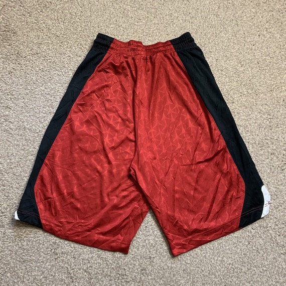 Jordan Shorts Basketball Dri Fit Vintage Relaxed … - image 6