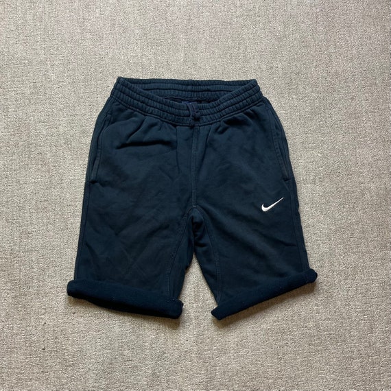 トップス OLD NIKE sweat trainer short s Nike One Older Kids' (Girls') Dri-FIT High-Waisted Woven