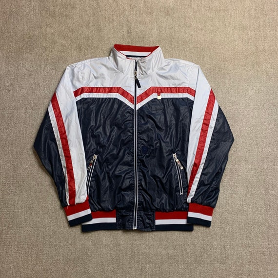 Gant USA Jacket Windbreaker Bomber Casual Vintage Sports M Etsy Australia