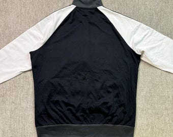 Nike the Athletic Dept Tracksuit Top Track Jacket Full Zip 2000s