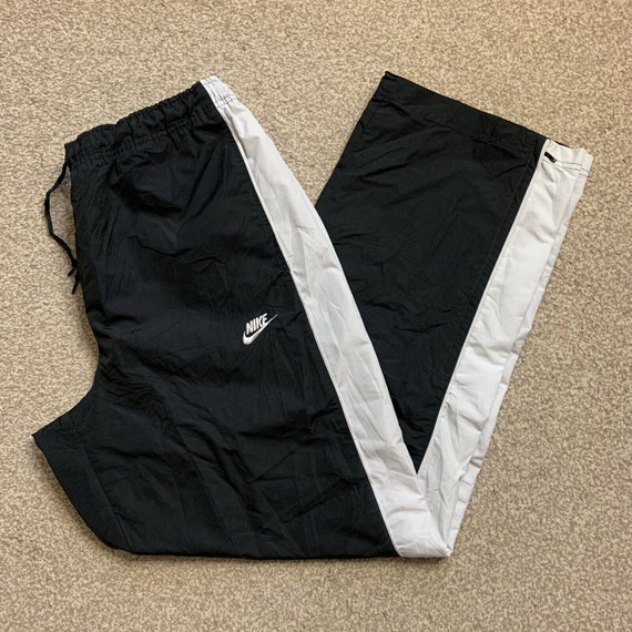 y2k vintage NIKE track pants