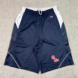 Short Start 80's Basket-ball Vintage – Coton/polyester, Made In France, Taille XXL