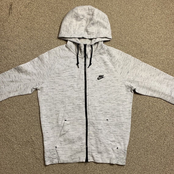 Nike hoodie sales with strings