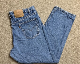 Levis outlet 550 40x29