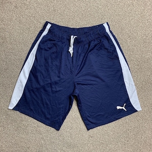 Puma Shorts Basketball Exercise Performance Sports Shorts XL
