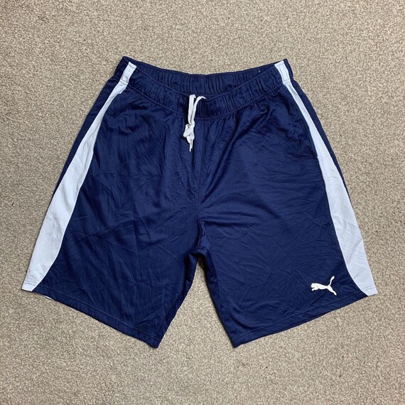 Puma Shorts Basketball Exercise Performance Sports Shorts XL Etsy Australia