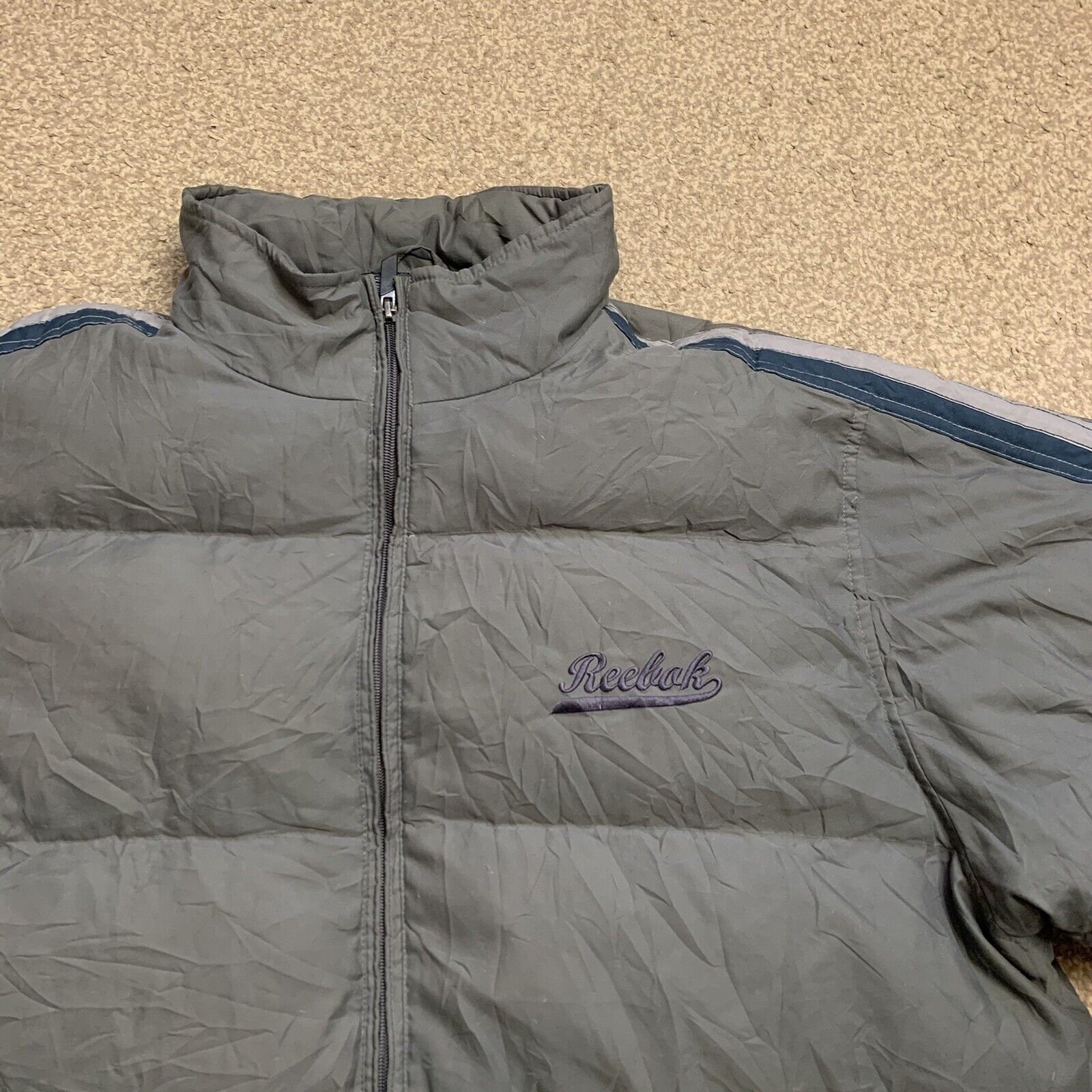 Doudoune reebok vintage hotsell