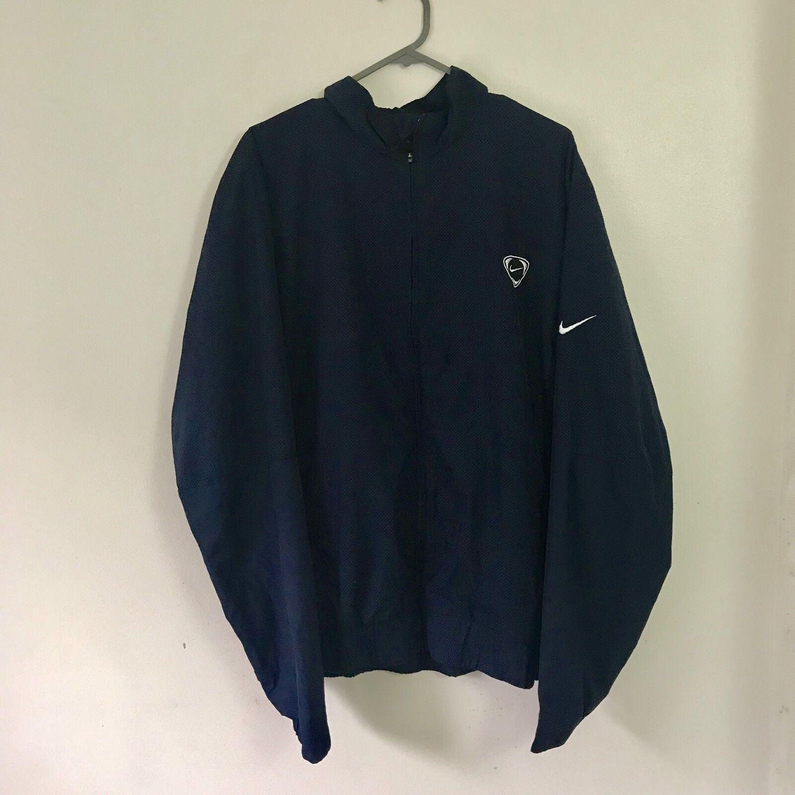 Nike chequered tracksuit sale