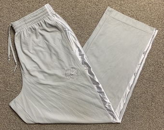 Nike Tracksuit Bottoms Track Pants Vintage Y2K 00s Joggers Jogging Basketball Y2K XL