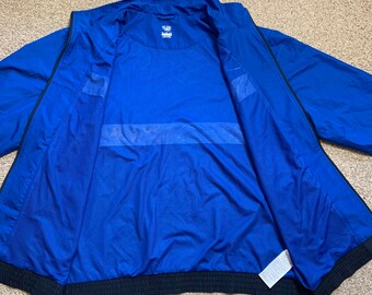 Nike Tracksuit Jacket Windbreaker Track Top Y2K 00s the