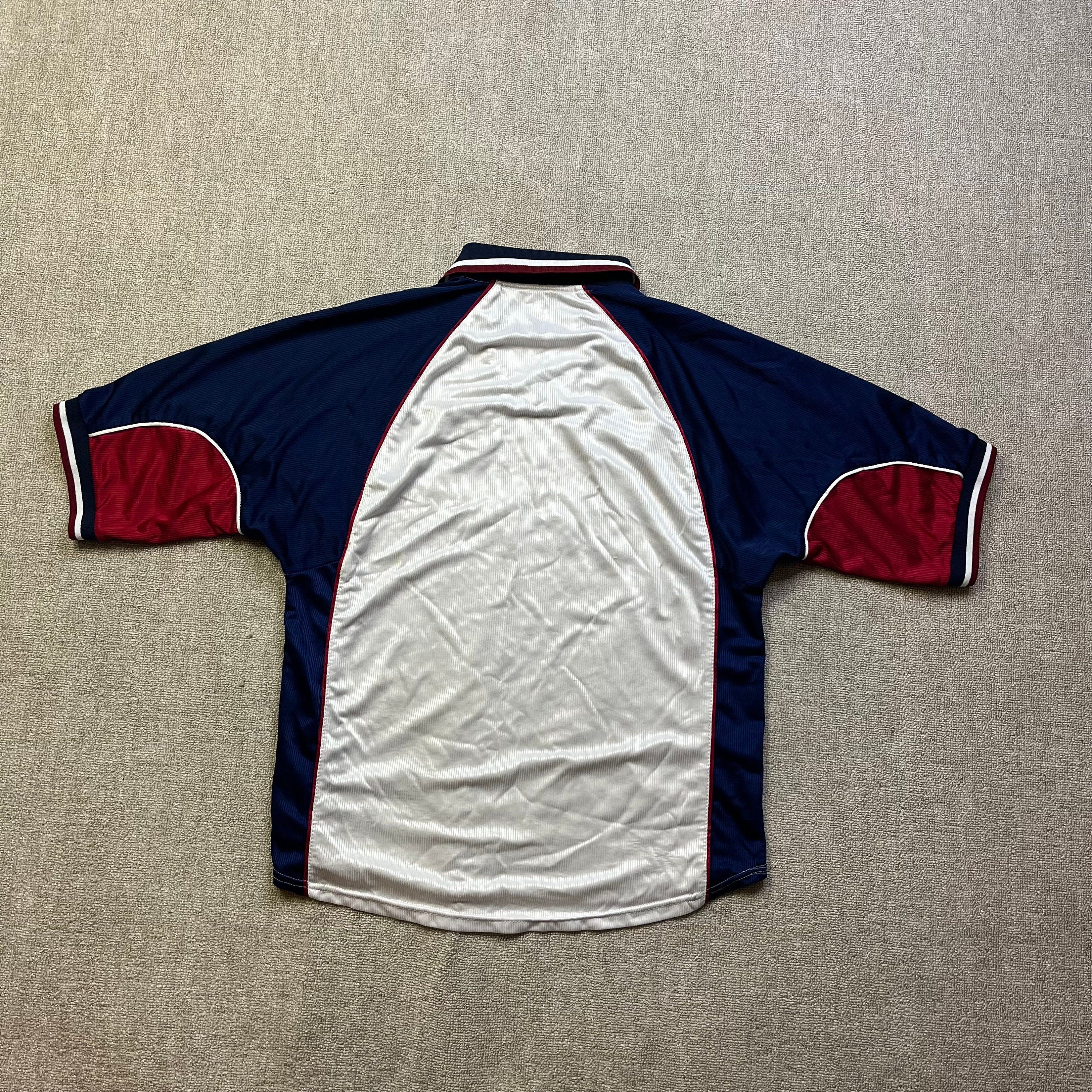 Dr. Martens × Fila West Ham United FC 2002 Fila Dr Martens